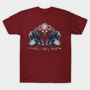 MEADFEST - On horseback? T-Shirt